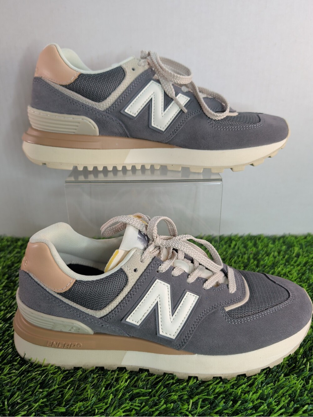 New Balance 574 Legacy Unisex Casual Sports Shoes Sneakers Men's 8/Women's 9.5